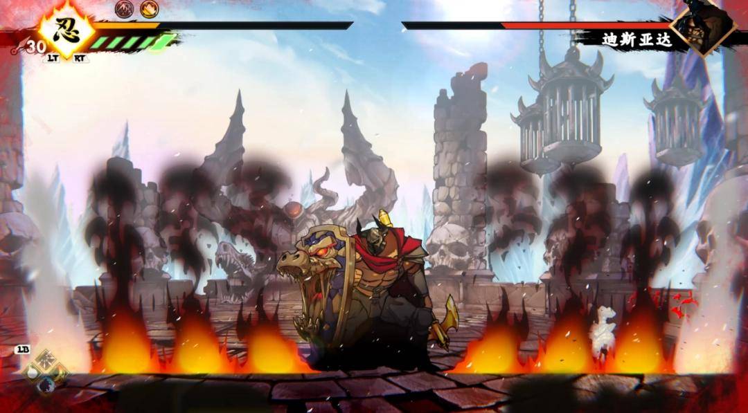 《超级忍 反攻的斩击》DLC“世嘉反派关卡”试玩报告：玩个乐