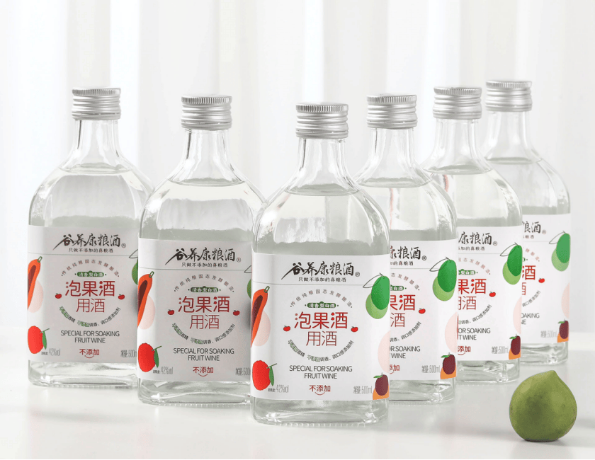 疑惑解答：想泡出果香四溢的果酒？泡果酒用什么白酒泡最好
