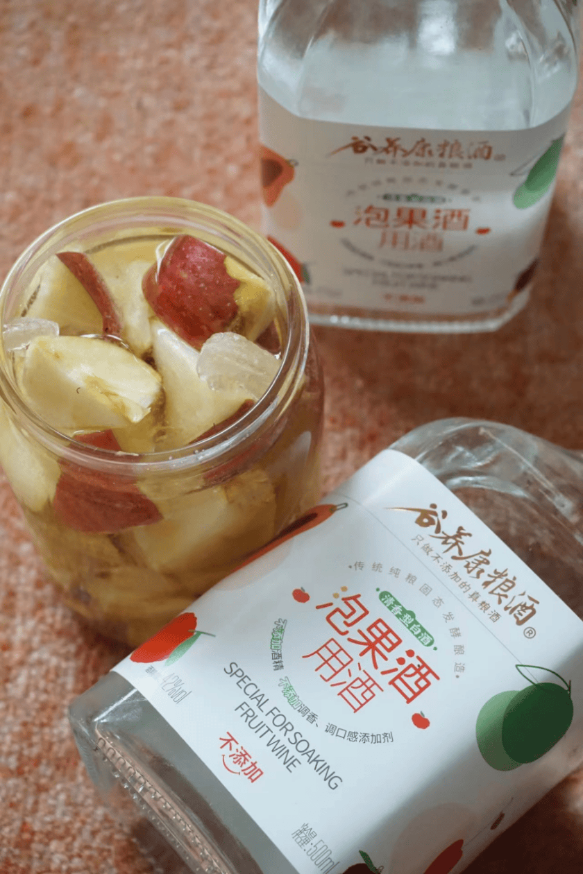 疑惑解答：想泡出果香四溢的果酒？泡果酒用什么白酒泡最好