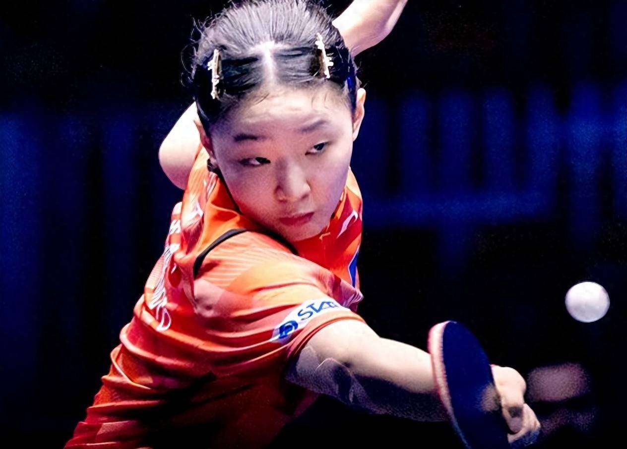张本美和不再沉默！说出让全日本窒息的真相：孙颖莎没任何弱点