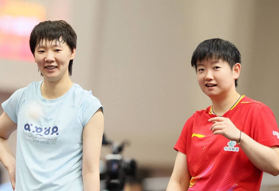 张本美和不再沉默！说出让全日本窒息的真相：孙颖莎没任何弱点