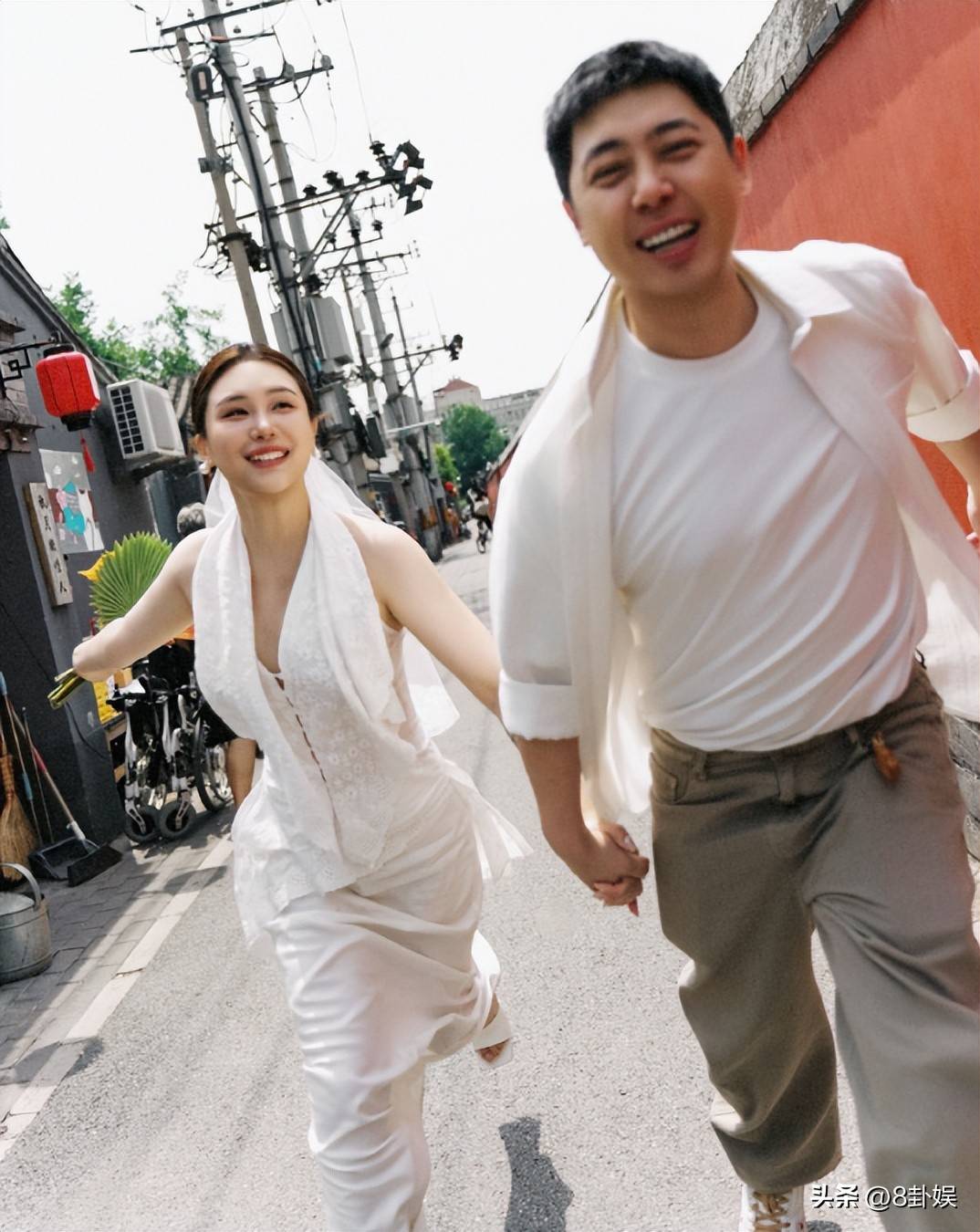 新婚当天被锤！13年恋爱8年劈腿！前女友石蕊哭诉内幕-第10张图片-