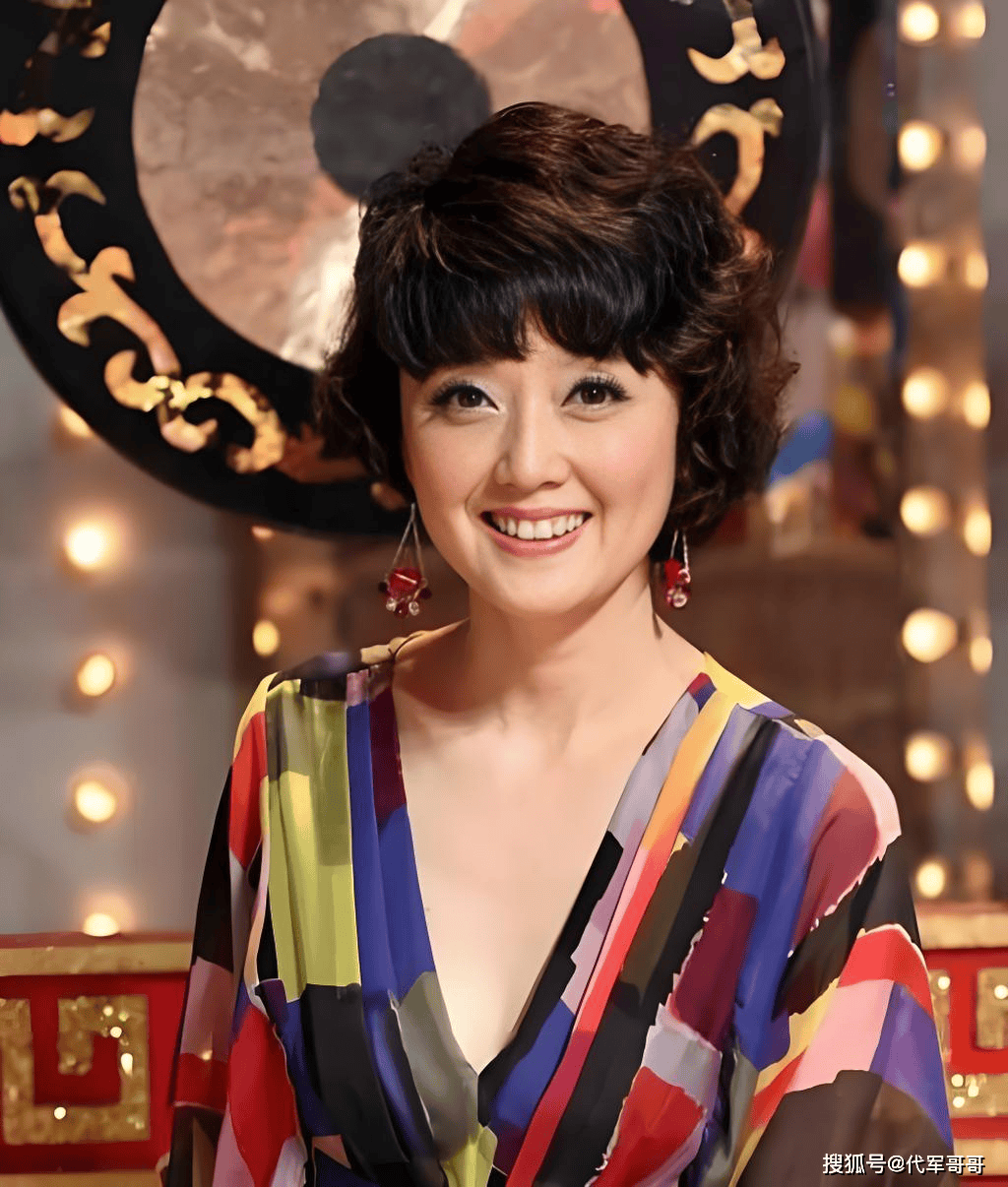 53岁倪琳近况曝光！曾是上海滩“最美红娘”如今销声匿迹让人唏嘘-第5张图片-