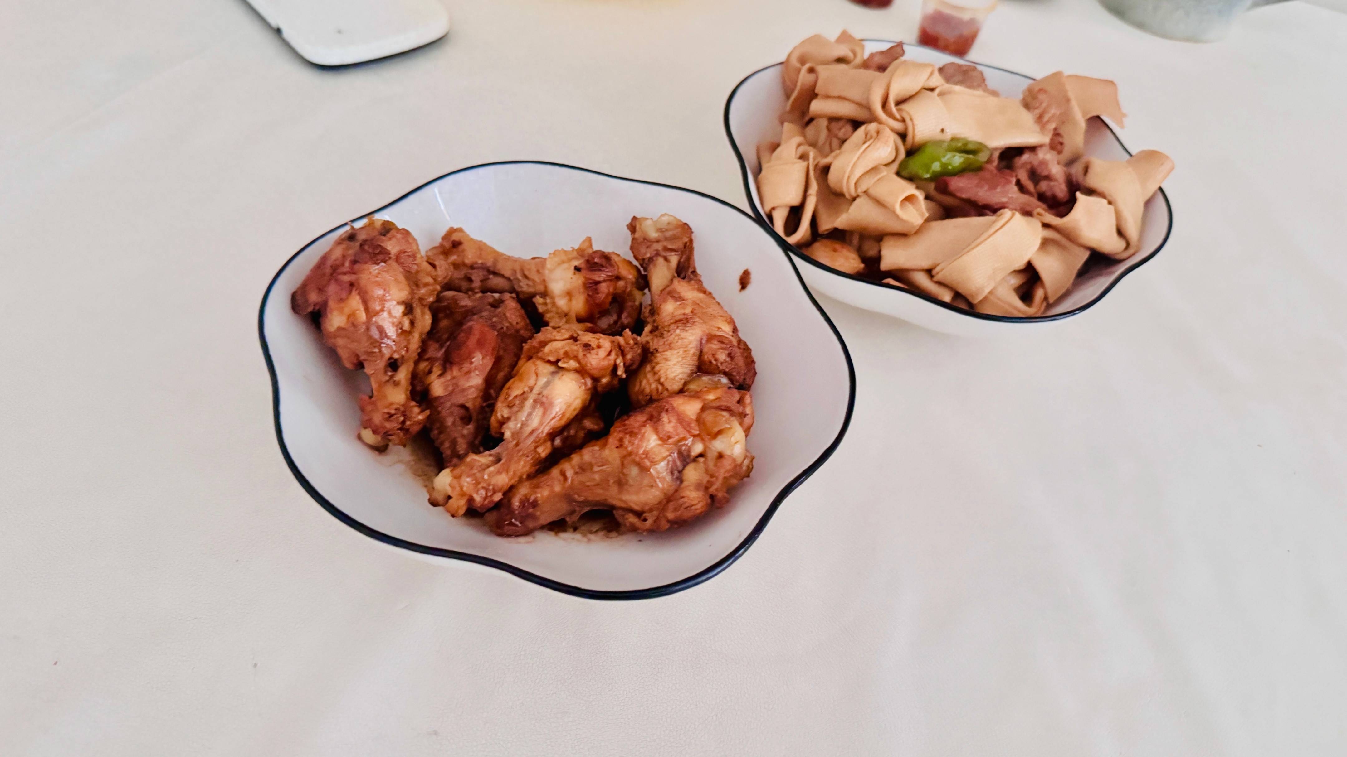
        鸡肉吃厌了？不是，需要换个部位吃