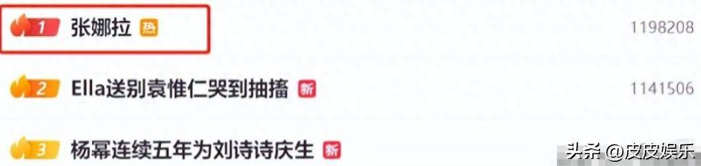 一年陪睡300次线岁张娜拉现状曝光丝毫不感到意外-第3张图片-