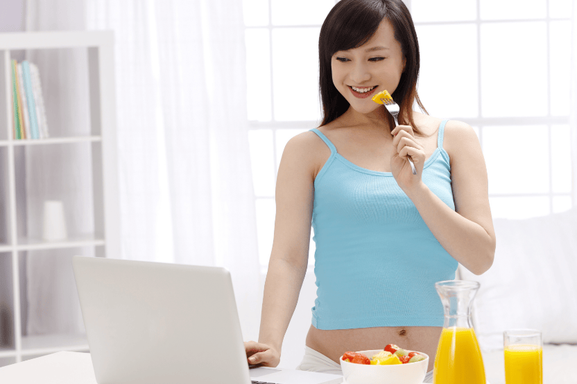 孕期拼命补营养?过来人告诉你:真的没必要!
