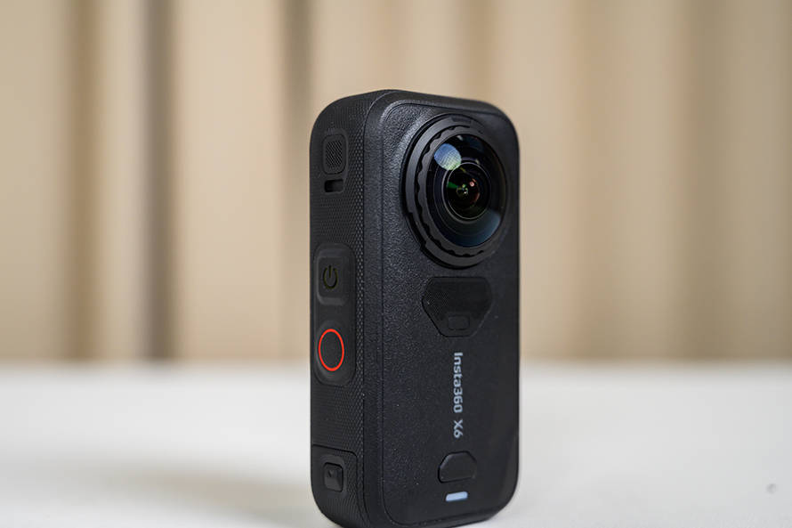 Insta360 X6体验：不拍极限运动，全景相机还能做什么？