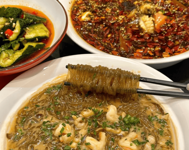 浙东特色家常菜，沙蒜脆韧豆面入味汁水浓郁