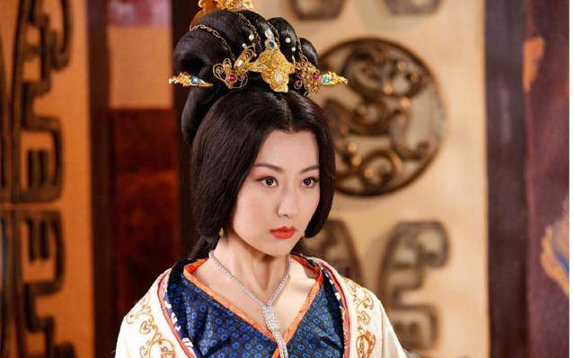 萧皇后65岁嫁给将32岁的李世民？她是李世民的伯母也是岳母