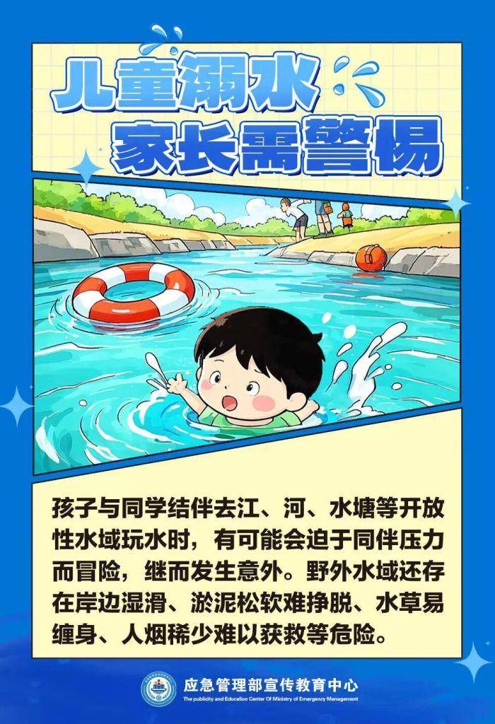 无声的溺水，比你想象的更可怕！