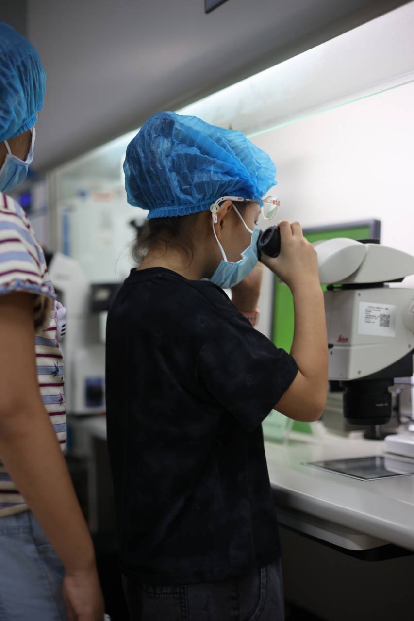 开启生命科学之旅！革镇堡街道开展暑期科普活动
