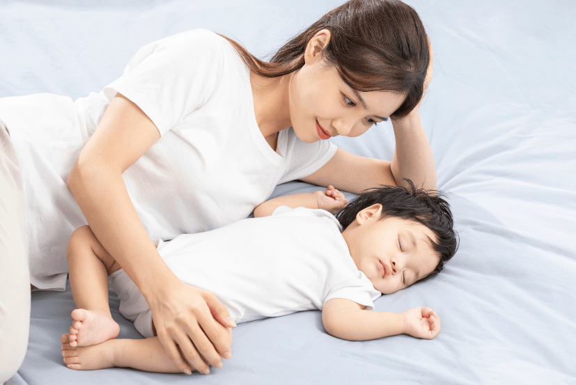 小孩为什么哭完容易睡觉?附快速哄孩子睡觉的方法