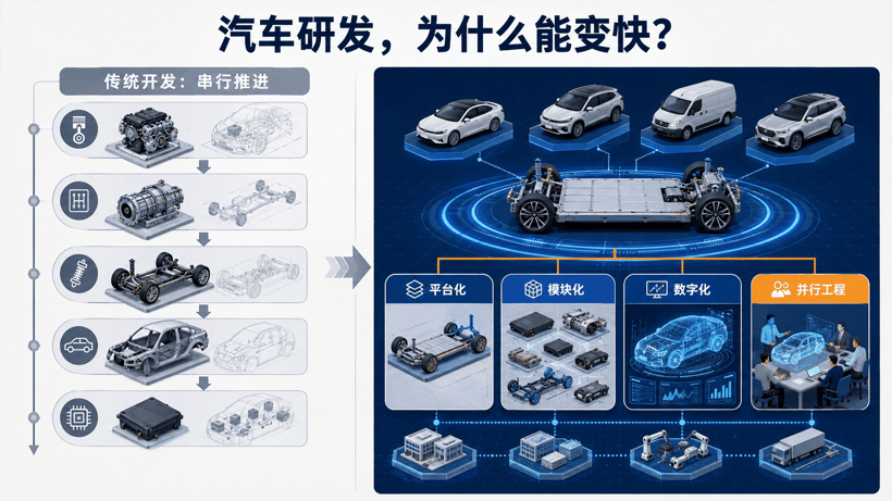 晓莺说|18个月,能造好一辆车吗?