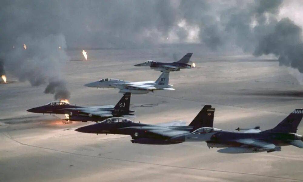 
        大量美军死伤！伊朗发起猛烈反击，特朗普：把他们从地球上抹去