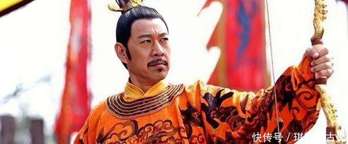 
        玄武门兵变，李世民除掉李渊子孙后，李渊留给李世民14字诅咒