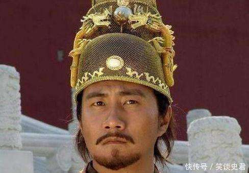 
        此人差点儿抢了朱元璋的天下，朱元璋却好生对待他的妻儿