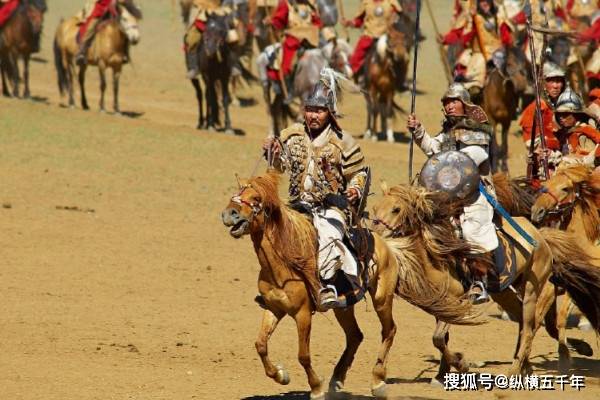
        彻底灭掉北元的人！不是朱元璋、朱棣，而是皇太极