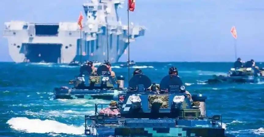 
        中国统一台海影响将超过二战！美国告诫赖清德，应多借鉴乌克兰