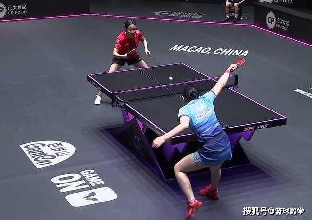 陈幸同 vs 杨晓欣
