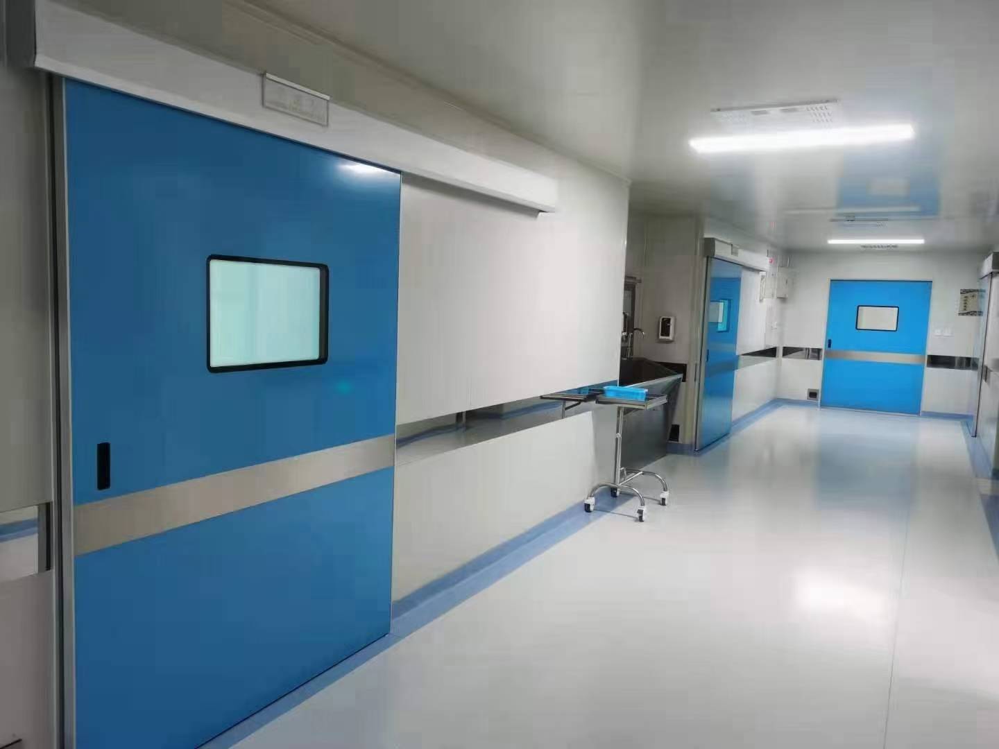 如何选 辐射防护场景防护铅门