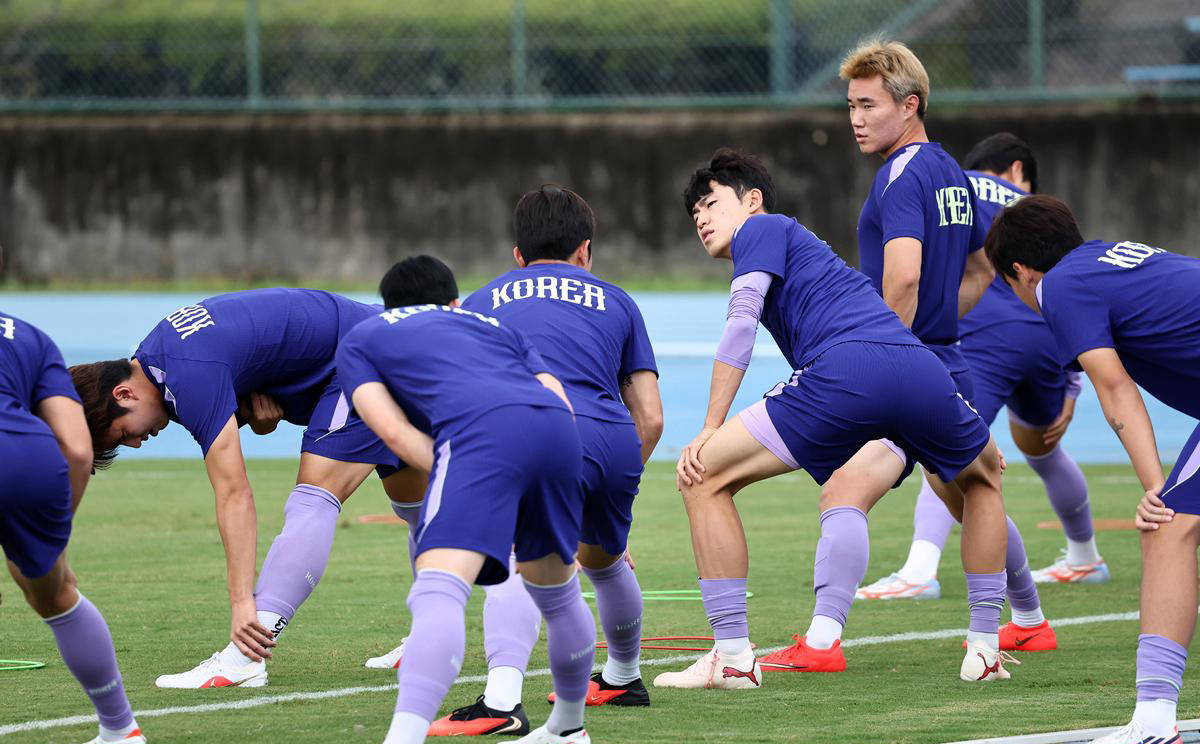 泰国男足