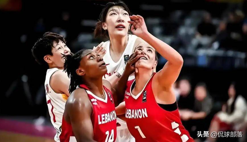 中国女篮