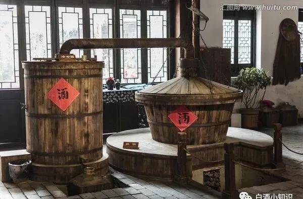 白酒蒸馏看花摘酒原理与操作