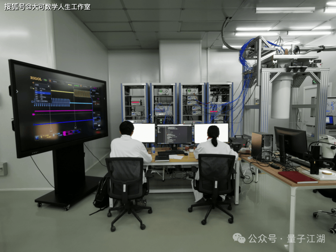 世界上最“精准”的指挥家：量子测控系统
