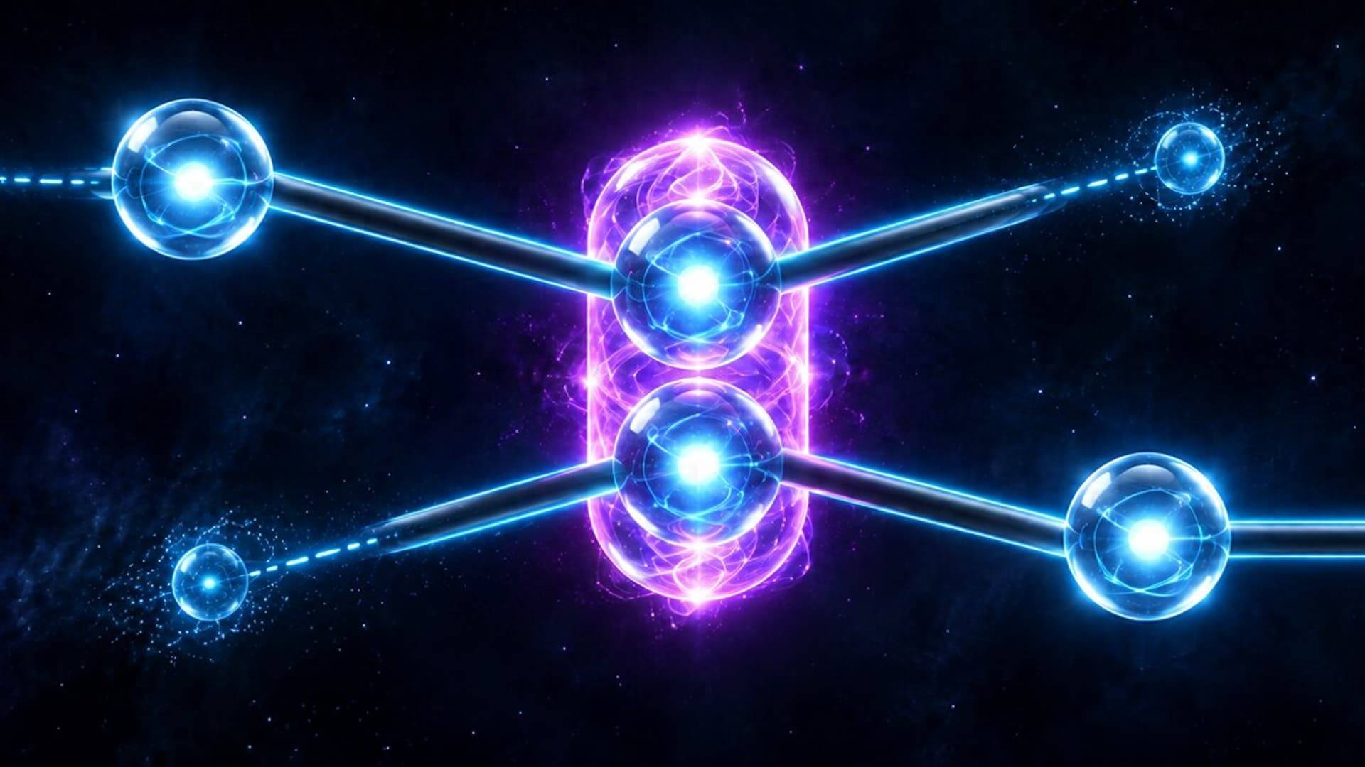 
        科学家实现13量子比特真纠缠，且不破坏光子