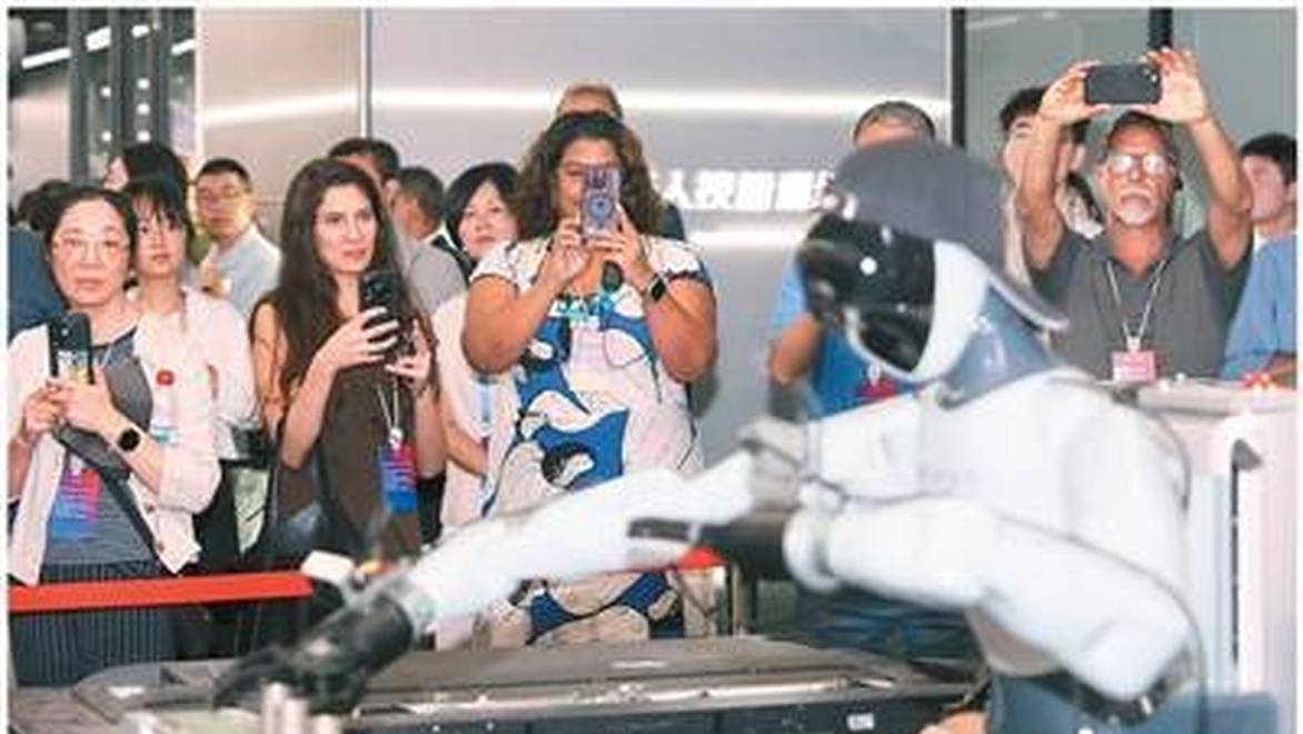 这些成就举世瞩目