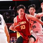 #中国篮球队：将总结亚运会暴露的问题#频道图标