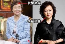 看了黄梅莹的打扮，我才发现：头发剪短，穿衣简单，美得更优雅