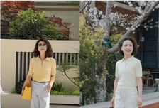 女人上了年纪，不建议穿以下4种显老色，换成另外4种，更显白显年轻