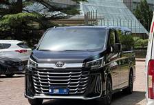 48.00万拿下个人一手丰田HIACE，轻客商务首选