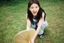 章若楠的夏日微甜穿搭，温柔不稚嫩，松弛不随意，素人也能学起来！