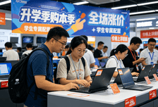 AI算力紧缺时代，大学生买不起电脑了