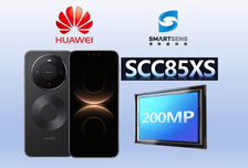 双长焦变2亿单潜望！华为Mate90ProMax，或首发国产2亿长焦镜头