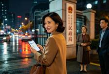 婆婆以为离婚后还能继续花我钱，我出民局立马停给他们家一切副卡