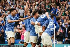 组图：英超-布莱顿3-0送阿森纳赛季首败 海鸥军狂庆图1