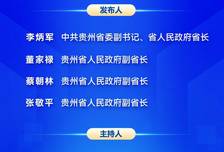 预告！贵州将举行“开局起步‘十五五’”专题新闻发布会