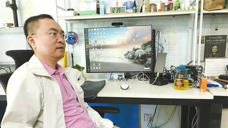 破冰者蔡磊的遗愿：以我之躯，向死而生。救百万人