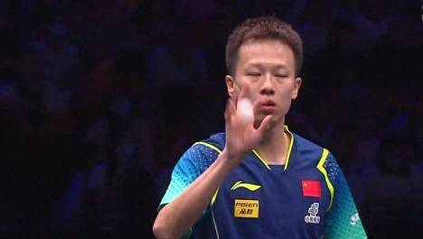 国乒外战豪取14连胜！林高远横扫进8强，单局轰11-1，静候王楚钦