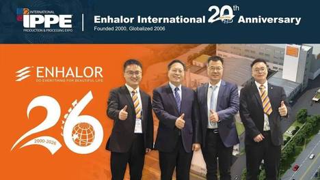 美国 IPPE2026 圆满收官｜英惠尔・开拓海外20载 创新引领 服务全球