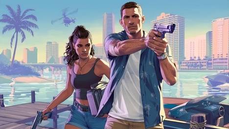 《GTA6》开发成本可能超过100亿！《尘白禁区》复活引热议