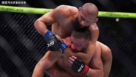 UFC328终极决战落幕！“狼王”爆冷无缘金腰带，失利原因是什么？
