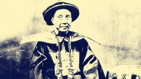 清末广州巨富的末路：半身不遂被亲侄扔在地上，1874年惨死！