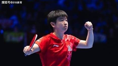 太全面!邓亚萍:孙颖莎的武器库太丰富 张本美和在她面前毫无得分点