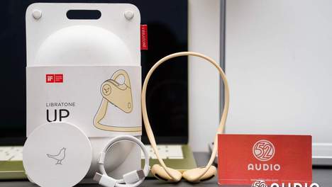 评测｜小鸟Libratone UP：北欧设计开放式运动耳机，为运动添动感