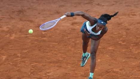WTA1000罗马站：斯维托丽娜力克高芙三度夺冠