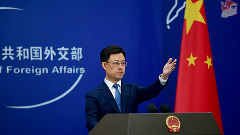 外交部:台湾从来不是一个国家,过去不是,今后更绝无可能 | 外交部记者会实录（2026.5.18）